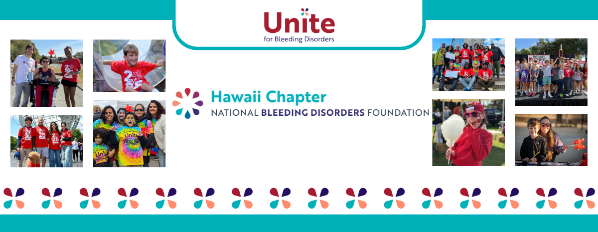 Hawaii Chapter's 2026 Unite Walk